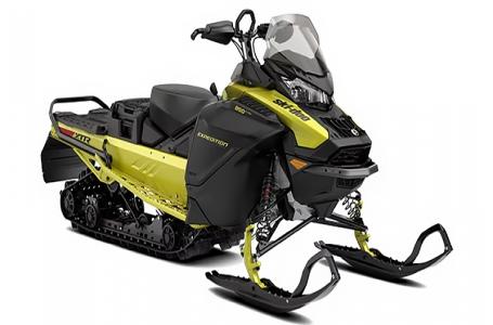 2025 Ski-Doo Expedition® Xtreme 850 E-TEC® 154 1.8