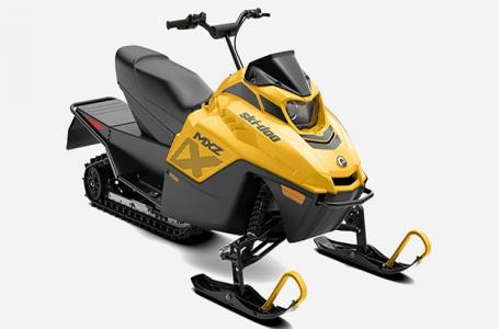 2025 Ski-Doo MXZ 200 - Photo 11