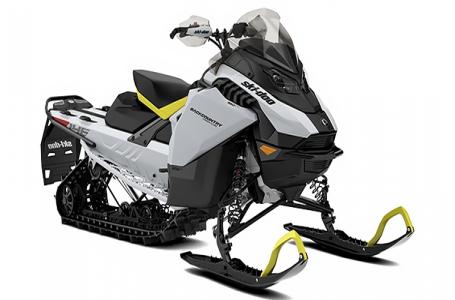 2025 Ski-Doo Backcountry Adrenaline 850 E-TEC 146 1.6 - Photo 5