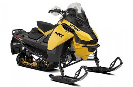 2025 Ski-Doo MXZ ADRENALINE 137 850 E-TEC RipSaw 1.25" E.S. - Photo 11
