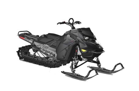 2025 Ski-Doo SM SUM X 850 S BK LAC 165 2.5 25