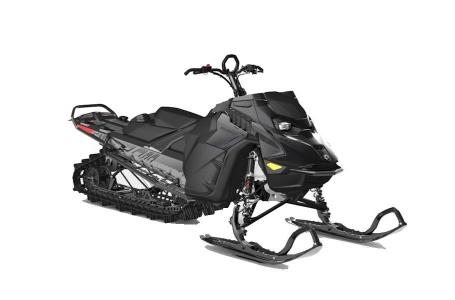 2025 Ski-Doo Summit Adrenaline W/Edge Pkg 146 600R E-TEC SS Pow 2.5 (H_Alt) Black