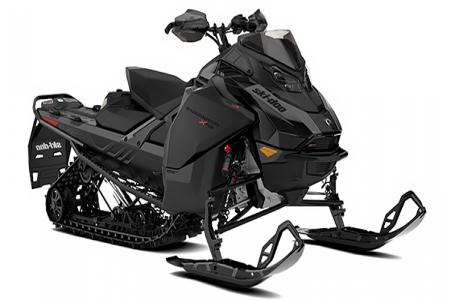 2025 Ski-Doo BACKCOUNTRY X-RS 146 (43") 850 E-TEC Turbo R Storm 150 1.5" SHOT  w/ 10.25" Touchscreen - Photo 11