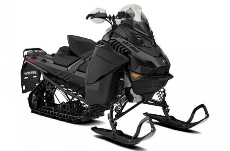 2025 Ski-Doo Backcountry Adrenaline 600R E-TEC 146 1.6 - Photo 2