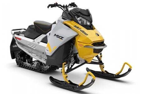 2025 Ski-Doo MXZ NEO 600 EFI (40) Cobra 1.0" E.S. - Photo 11