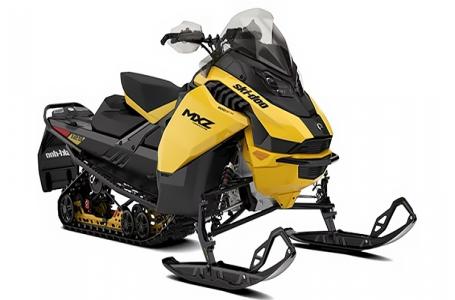 2025 Ski-Doo MXZ ADR 600R  129 1.2RS