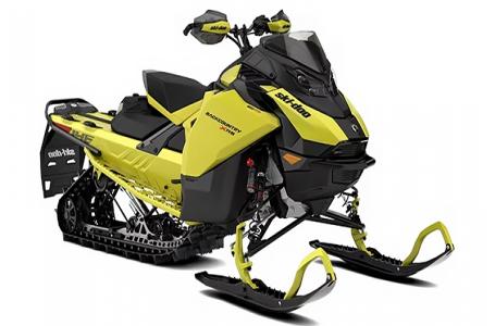 2025 Ski-Doo Backcountry™ X-RS® 850 E-TEC® Turbo R 146 2.0