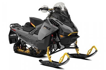 2025 Ski-Doo MXZ Adrenaline with Blizzard Pkg 137 600R E-Tec Ice Ripper XT 1.25" ES / UESA - Photo 2