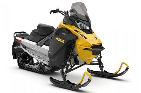 2025 Ski-Doo MXZ SPORT 600 EFI 129
