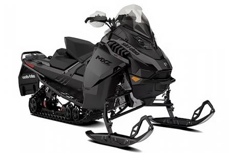2025 Ski-Doo MXZ ADRENALINE 137 600R E-TEC RipSaw 1.25" E.S. - Photo 12