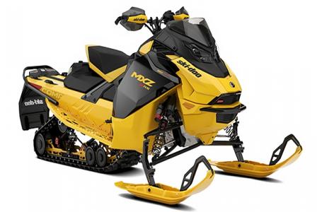 2025 Ski-Doo MXZ® X-RS® With Competition Package 850 E-TEC® Turbo R 137 1.25 - Photo 5