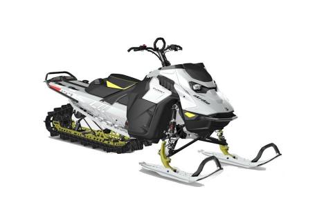 2025 Ski-Doo Summit Adrenaline W/Edge Pkg 154 600R E-TEC SS Pow L 2.5 (H_Alt) Grey
