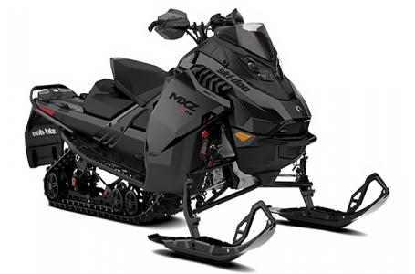 2025 Ski-Doo MXZ® X-RS® 850 E-TEC® 137 1.25 - Photo 2