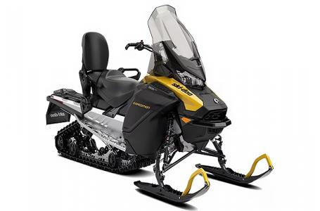 2025 Ski-Doo KDSA Expedition Sport 900 ACE 154 1.5" - Photo 3