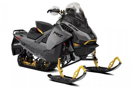 2025 Ski-Doo MXZ ADR BLZ 600R ETEC 129 1.2IR - Photo 2