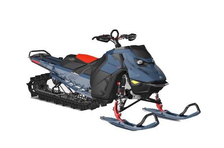 2025 Ski-Doo SM SUM EXP 8TR S BE HAC 165 3P HUB 25