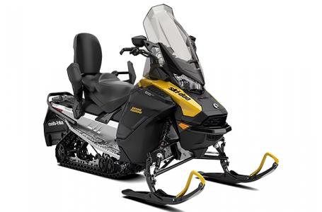 2025 Ski-Doo GRAND TOURING SPORT 600 ACE Silent Track II 1.25" E.S. - Photo 14