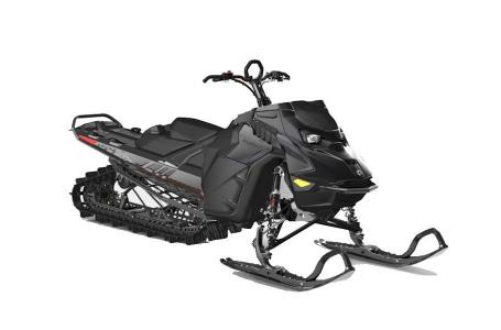 2025 Ski-Doo SM SUM EDGE 850 S BK HAC 154 2.5 25