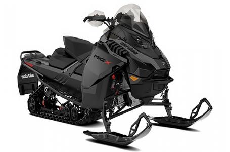 2025 Ski-Doo MXZ® X 850 E-TEC® 137 1.25 - Photo 2