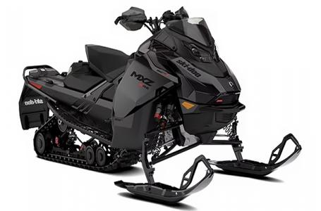 2025 Ski-Doo MXZ® X-RS® With Competition Package 850 E-TEC® Turbo R 137 1.25