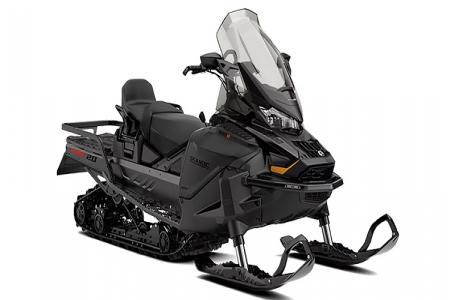 2025 Ski-Doo Skandic® LE 600R E-TEC® 154 20 - Photo 10