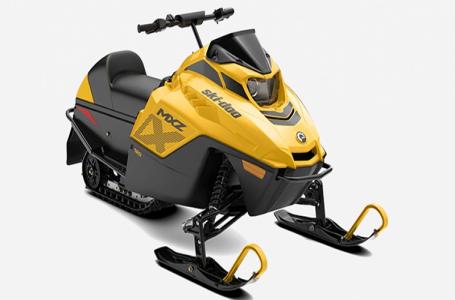 2025 Ski-Doo MXZ 120