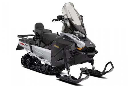 2025 Ski-Doo Skandic LE 600 EFI