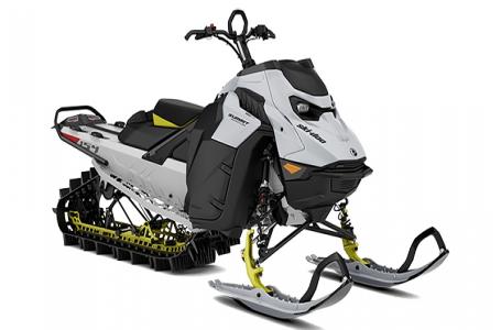 2025 Ski-Doo SUMMIT 850 ADRENALINE EDGE SPECIAL EDITION 154 2.5"