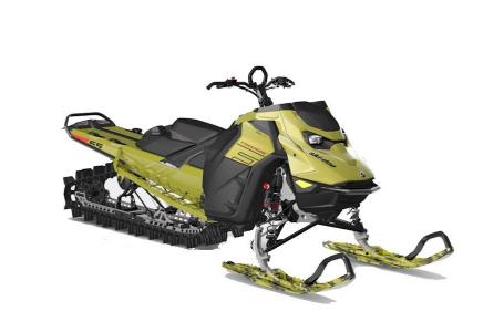 2025 Ski-Doo FREERIDE 165 850 E-TEC Turbo R PowderMax X-Light 3.0" SHOT