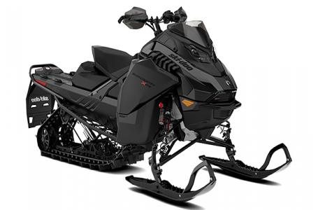 2025 Ski-Doo SM BAC XRS 850 E BK 146 2P 39 25 850 E-TEC® 146 2.0