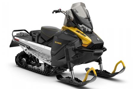2025 Ski-Doo SKANDIC SPORT 600 EFI 154