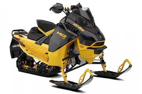 2025 Ski-Doo MXZ XRS 600R E-TEC 137 1.5
