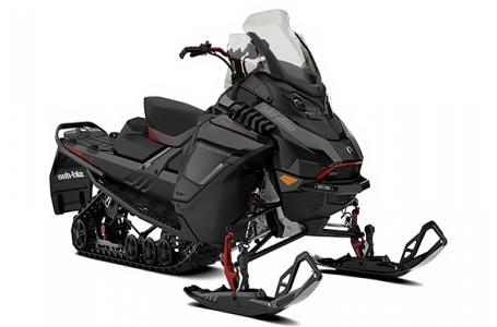 2025 Ski-Doo Renegade Adrenaline With Enduro Package 850 E-TECH w/ touchscreen
