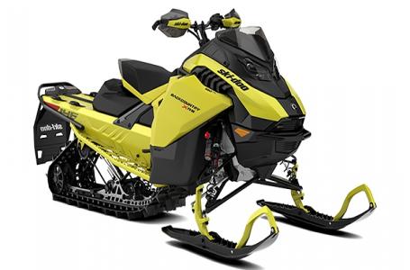 2025 Ski-Doo SM BAC XRS 850 E BK 146 2P 39 25 850 E-TEC® 146 2.0 - Photo 3