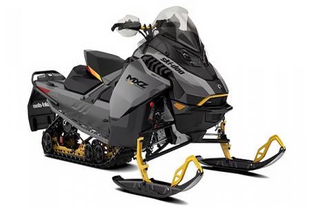 2025 Ski-Doo MXZ ADRENALINE W/ BLIZZARD PKG 850 ETEC 129