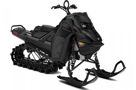 2025 Ski-Doo Summit X 850 E-TEC® Turbo R 165 3.0