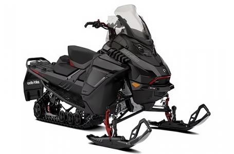 2025 Ski-Doo REN ENDU 9TR BK 137 1.2IR ACS HUB