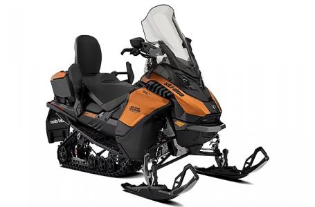 2025 Ski-Doo GRAND TOURING LE W/ PLATINUM PACKAGE 900 ACE TURBO - Photo 2