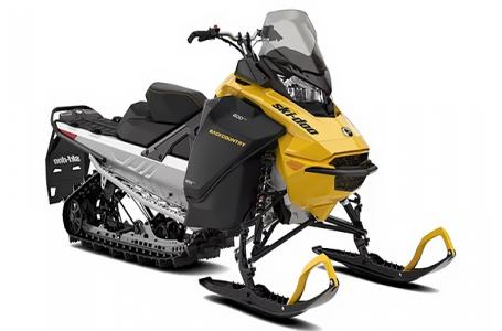 2025 Ski-Doo Backcountry™ Sport 600 EFI 146 2.0 - Photo 3