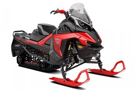 2025 Lynx RAVE RE 600R E-TEC Ice Ripper XT 1.5" M.S./E.S. - Photo 2