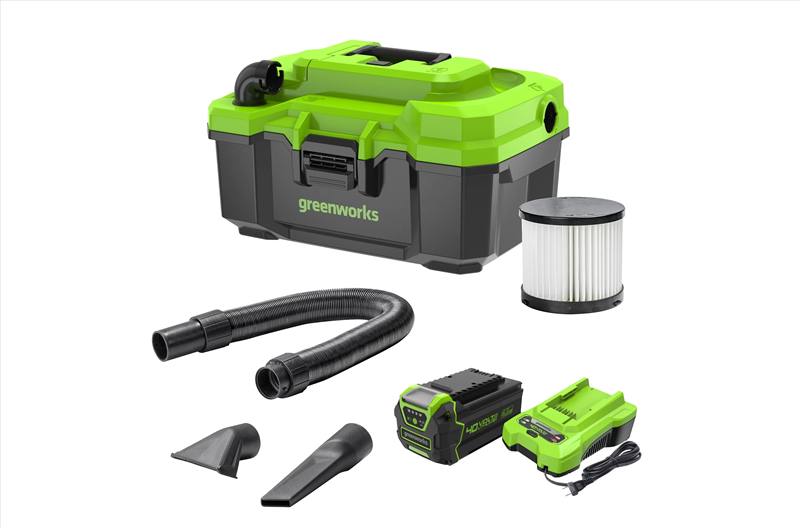 2024 Residential Wet/Dry Vacuums Storm Lawn & Garden Grand Prairie, TX