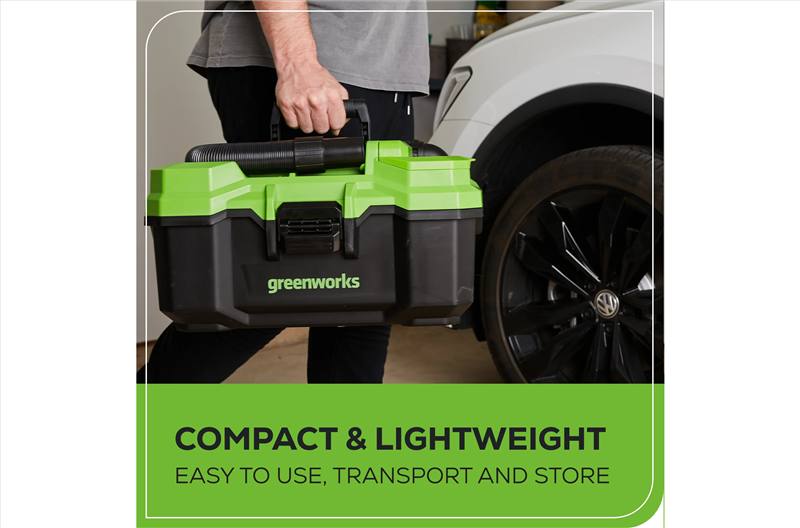 2024 Residential Wet/Dry Vacuums Storm Lawn & Garden Grand Prairie, TX