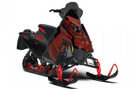 2025 Polaris INDY® VR1 Dynamix 137 650