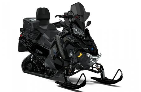 2025 Polaris TITAN® Prostar S4 Adventure 155 - Photo 3