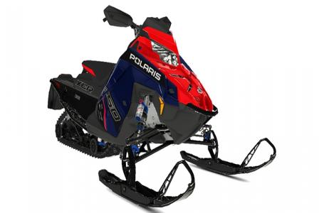 2025 Polaris INDY® XCR® 136 650 - Photo 3