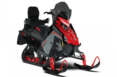 2025 Polaris INDY ADVENTURE 650 137"