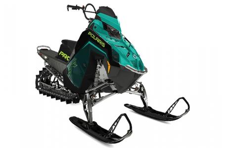 2025 Polaris PRO-RMK® 165 9R - Photo 6