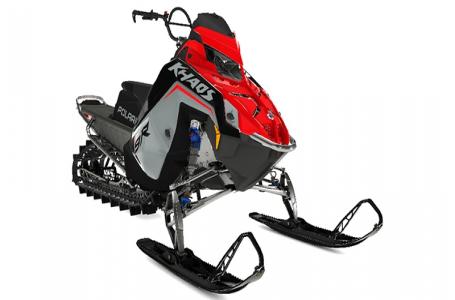 2025 Polaris PATRIOT 9R RMK KHAOS 155 - Photo 10