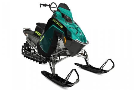 2025 Polaris 850 PRO RMK 155 - Photo 4