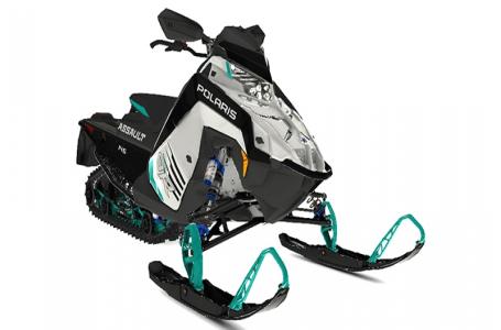 2025 Polaris Switchback Assault 9R 146 - $2000 REBATE ENDS NOV 30th! PAYMENTS LOW AS $147 BIWKLY! - Photo 9